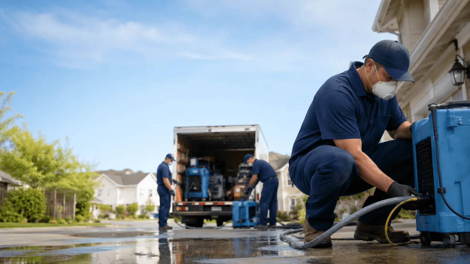 Trusted residential crawlspace mold remediation services in Wheatcroft, KY